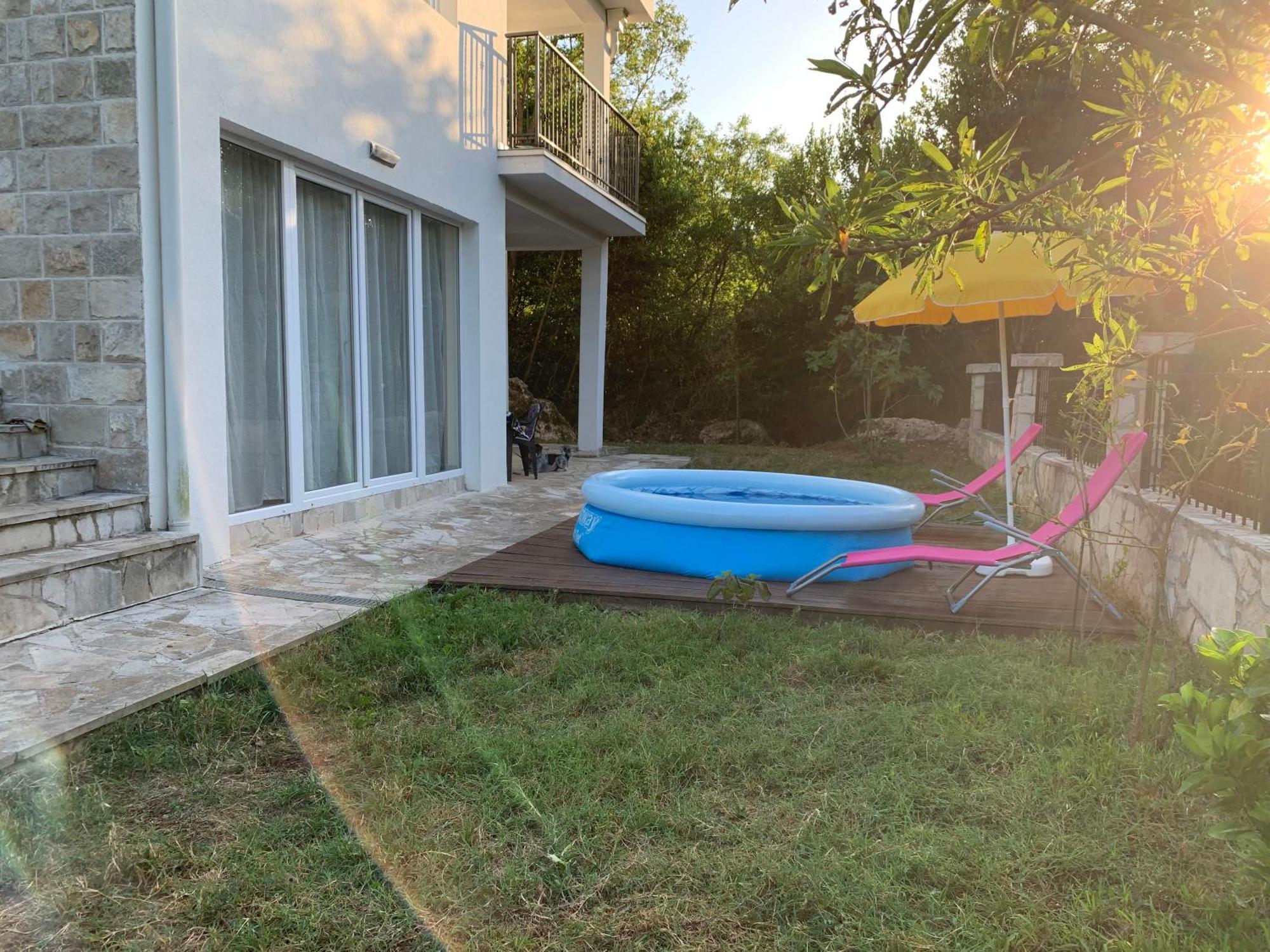Villa Patrick House à Tivat Extérieur photo