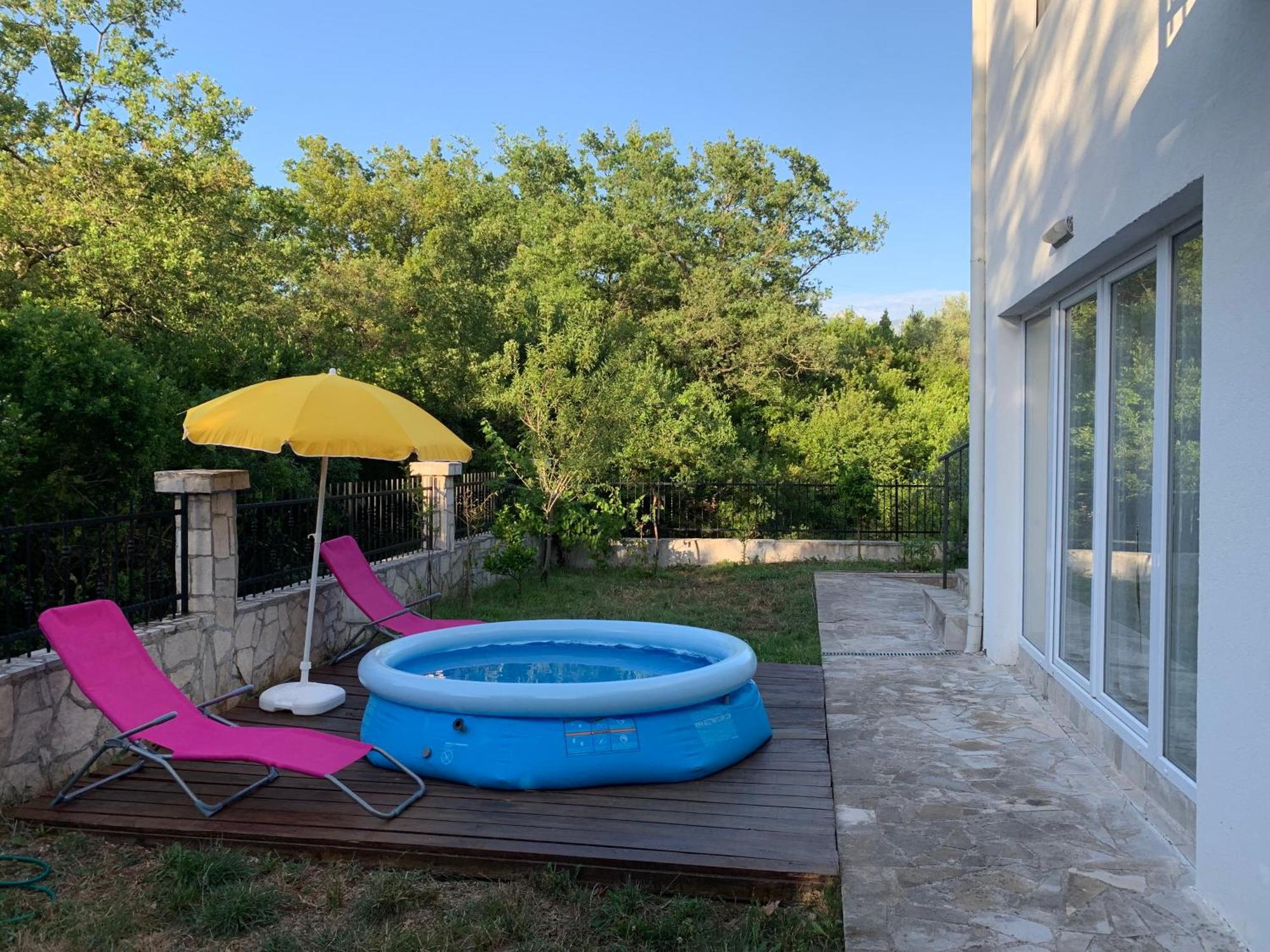 Villa Patrick House à Tivat Extérieur photo