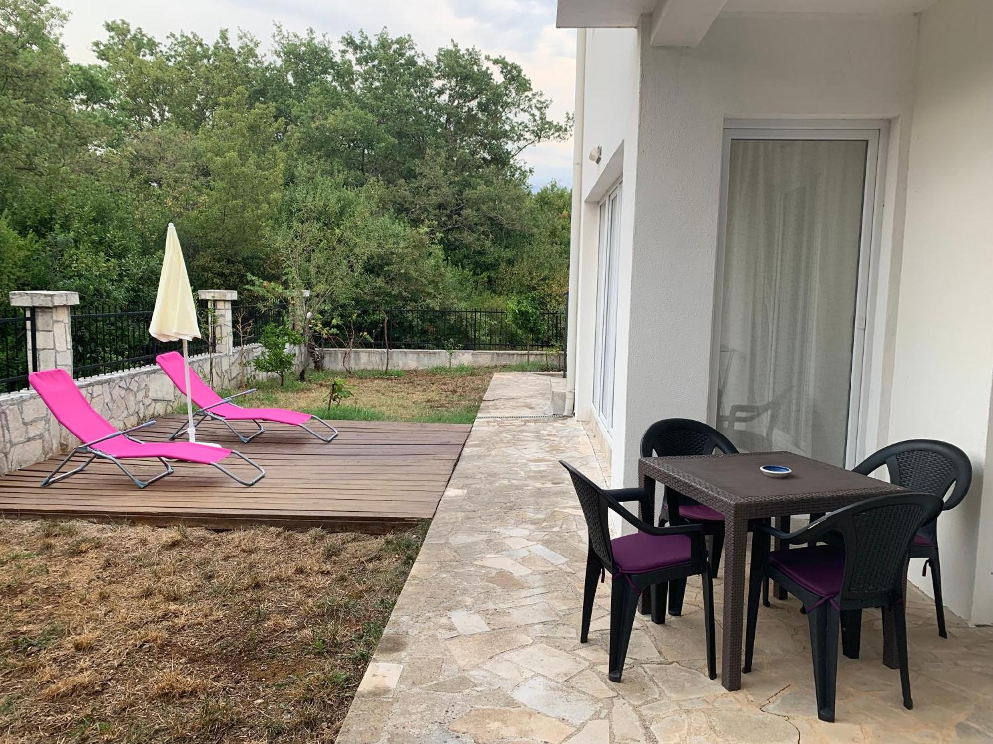 Villa Patrick House à Tivat Extérieur photo