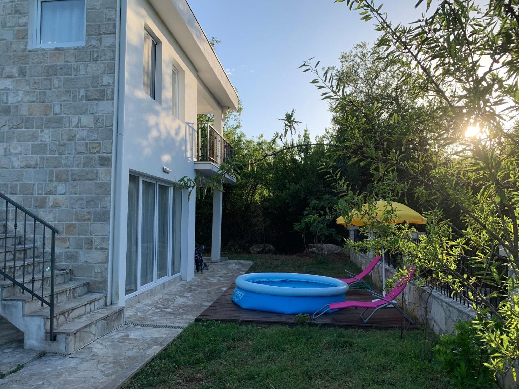 Villa Patrick House à Tivat Extérieur photo