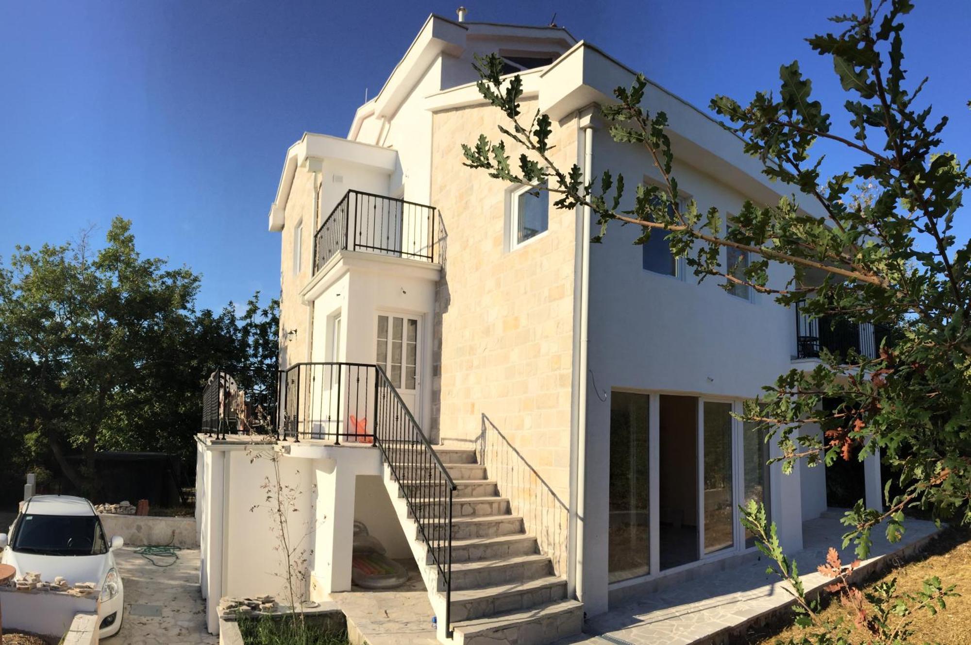 Villa Patrick House à Tivat Extérieur photo