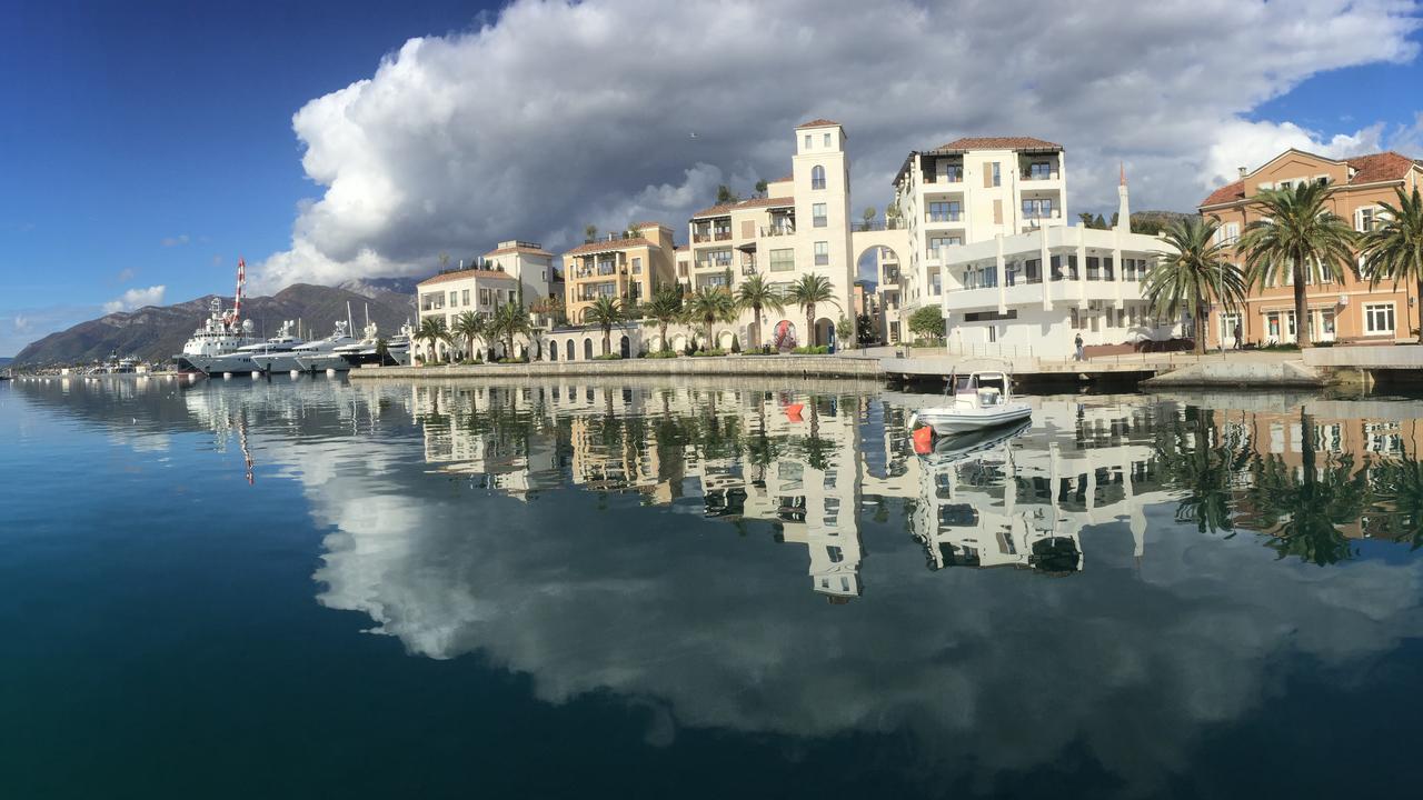 Villa Patrick House à Tivat Extérieur photo