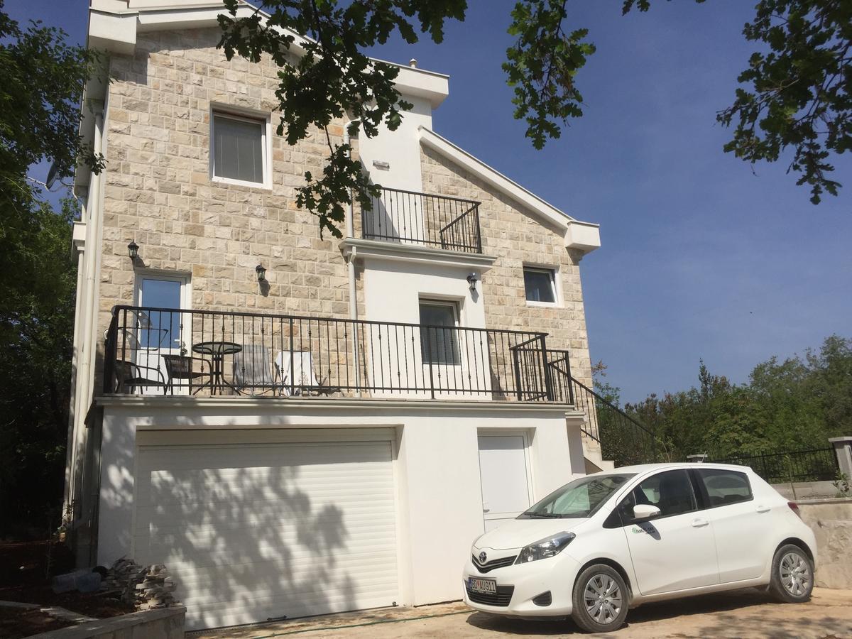 Villa Patrick House à Tivat Extérieur photo