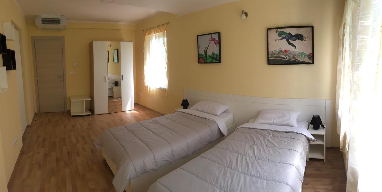 Villa Patrick House à Tivat Extérieur photo