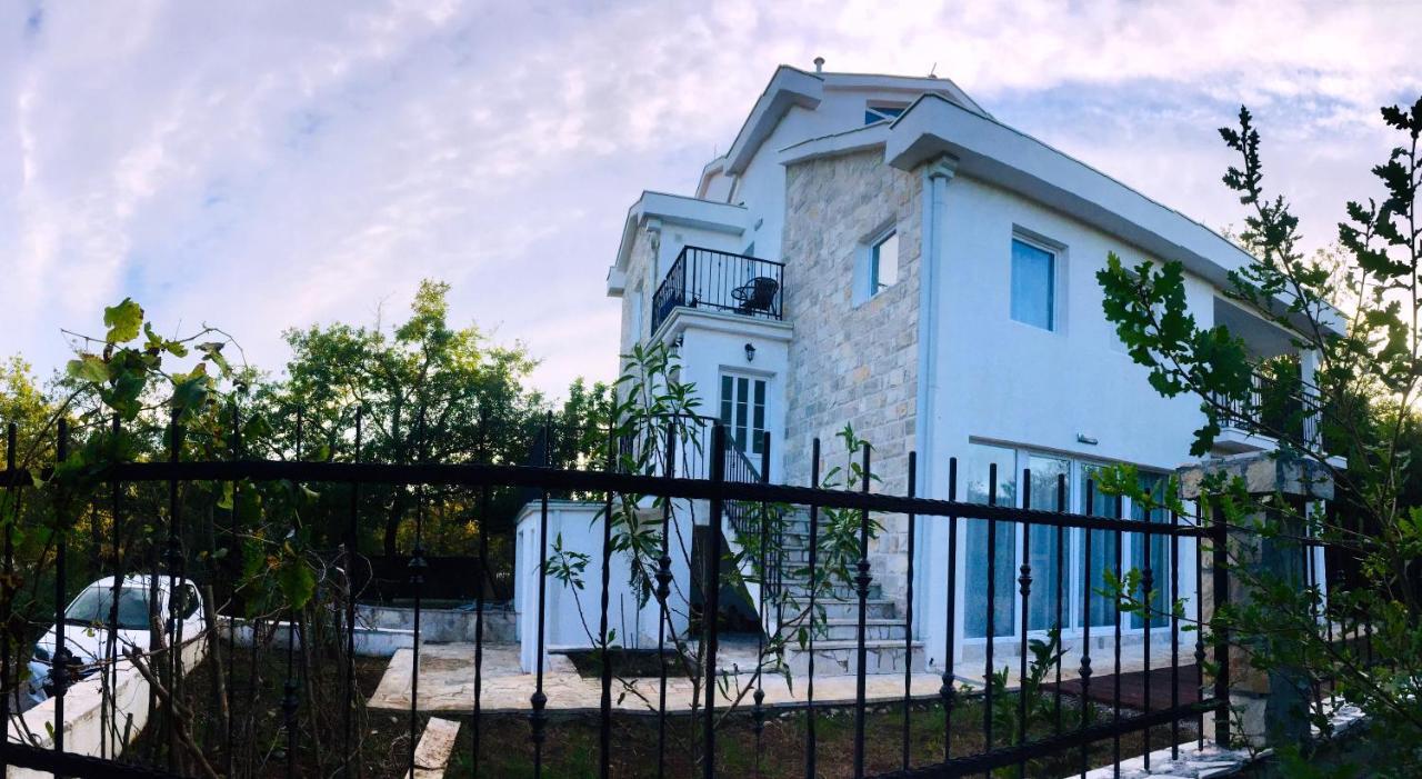 Villa Patrick House à Tivat Extérieur photo